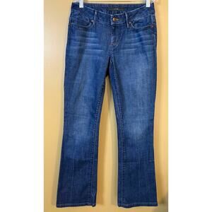 Joe's Women's Honey Fit Mid Rise Boot Cut Jeans Size 27